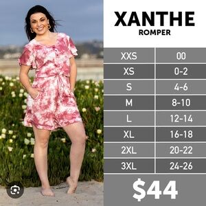 New with tags romper